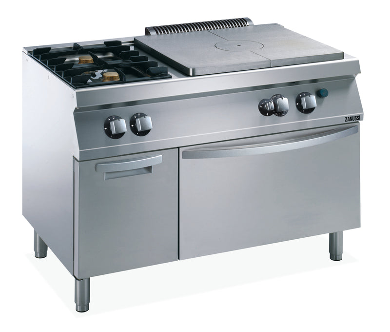 Cuisinière à gaz NordCap GGH7 / B2FGBS