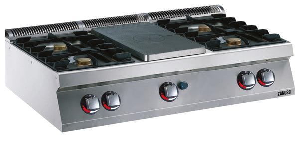 Cuisinière à gaz NordCap GGH7 / B2FT