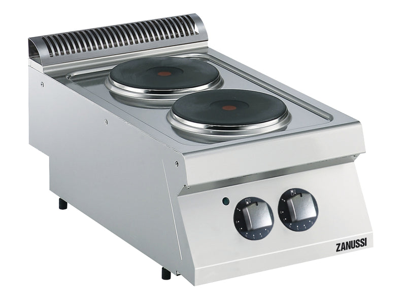 Cuisinière électrique NordCap EH7/2RPT