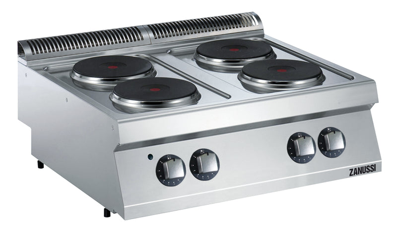 Cuisinière électrique NordCap EH7/4RPT