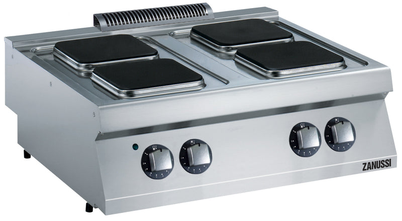 Cuisinière électrique NordCap EH7 / 4QPT