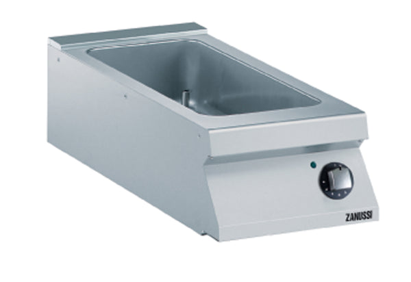 Bain-marie électrique NordCap EWB9/1B-GN1/1-T