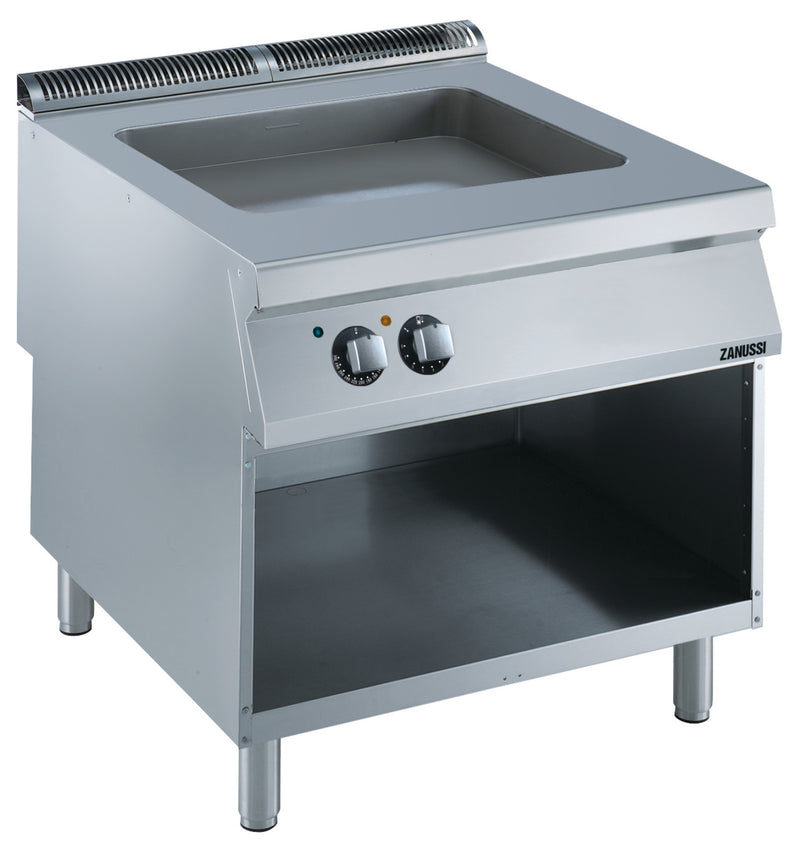 Cuisinière électrique multifonction NordCap EM9/22L-S