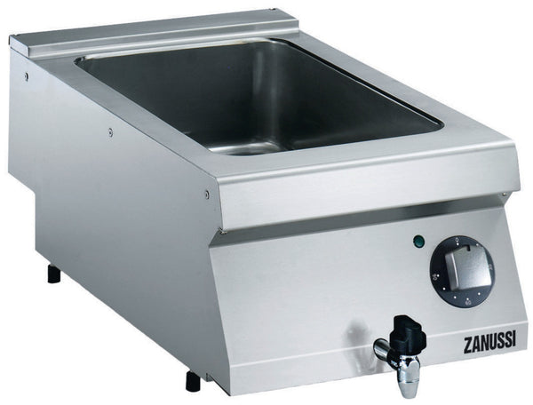 NordCap elektrische bain-marie EBM7 / 1/1 T