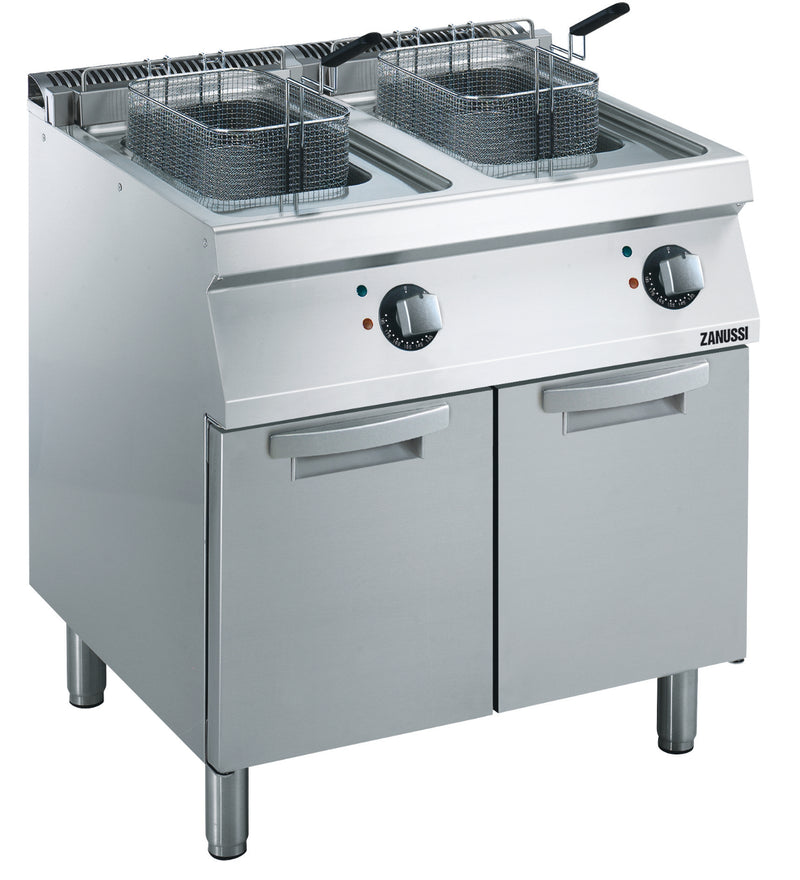 Friteuse électrique NordCap EF7/2B14L