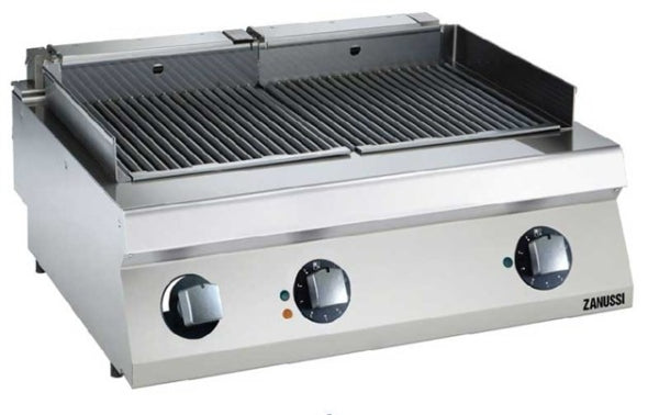 NordCap elektrische contactgrill ERG7 / 2HT-HP