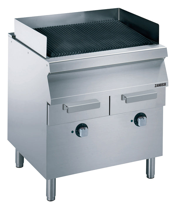 NordCap Elektro-Rostgrill ERG7 / 2H