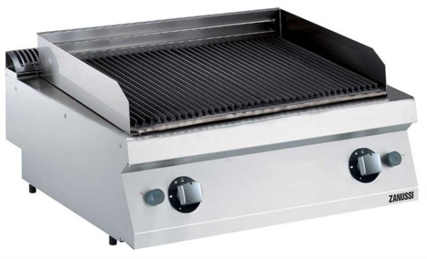 NordCap gas lavasteengrill GLG7 / 2HT