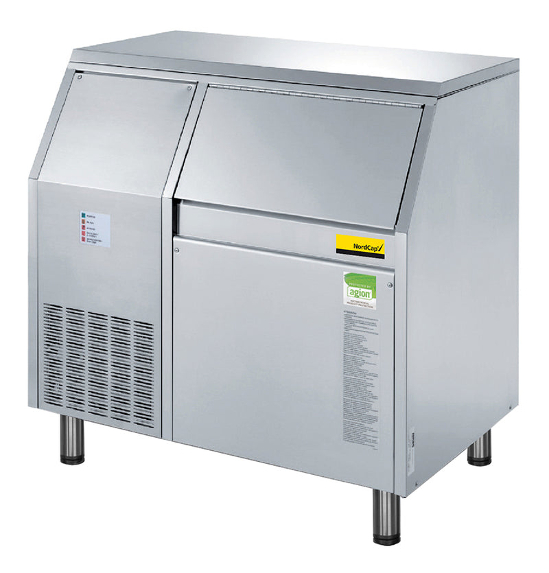 Machine à glace en écailles NordCap SPR 200 W