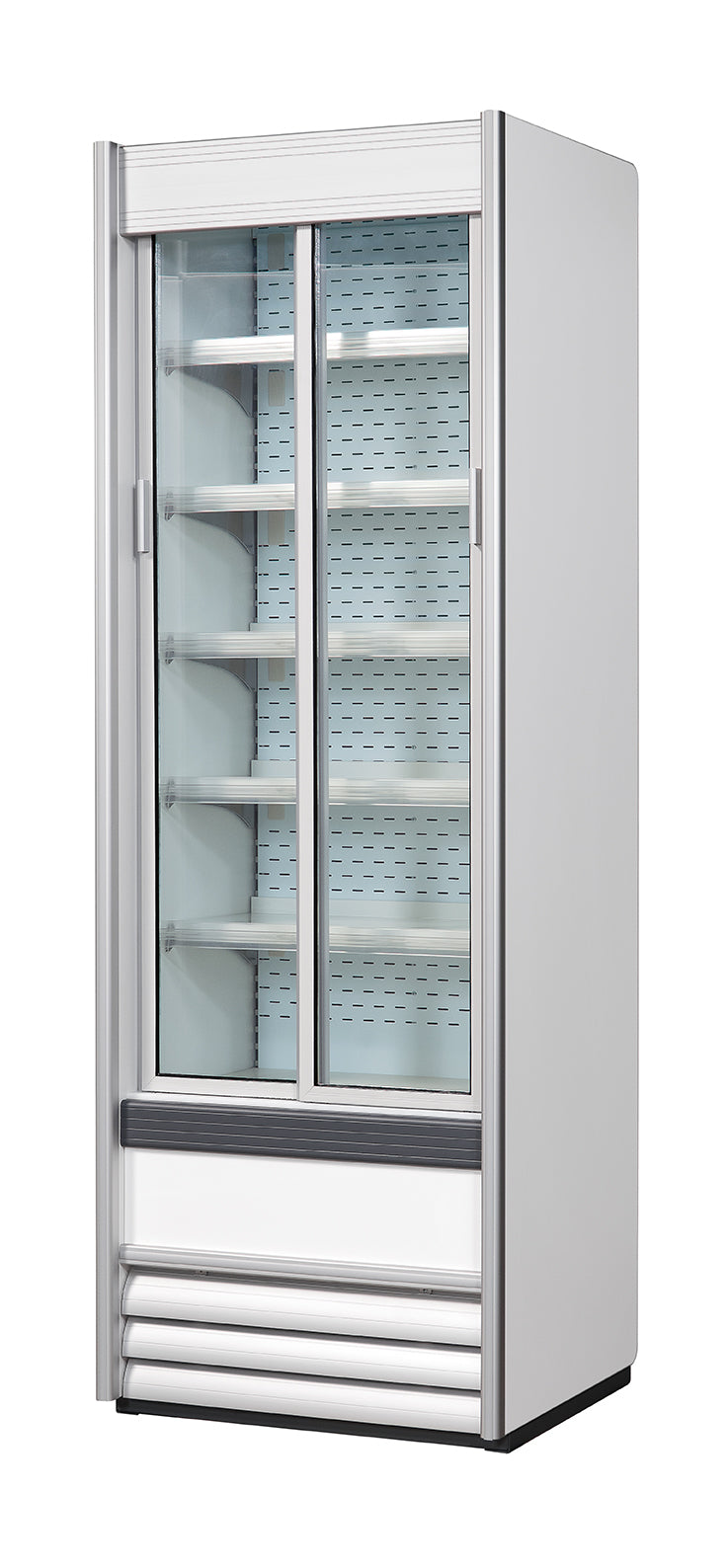 Vitrine réfrigérée murale NordCap ALASKA 120 VBN SLIM ENERGY DR