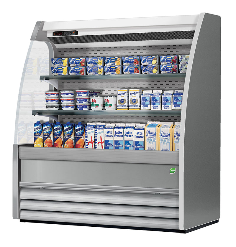 NordCap wandkoelvitrine MERCURY CNS 180 H 1424 M1