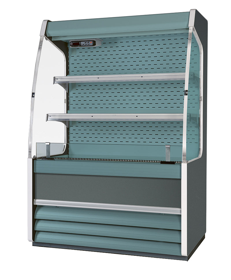 NordCap wandkoelvitrine MERCURY B 135 H 1424 M1