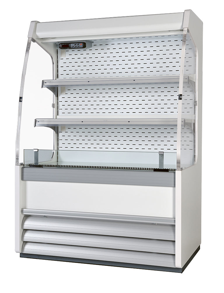 NordCap wandkoelvitrine MERCURY B 135 H 1424 M1