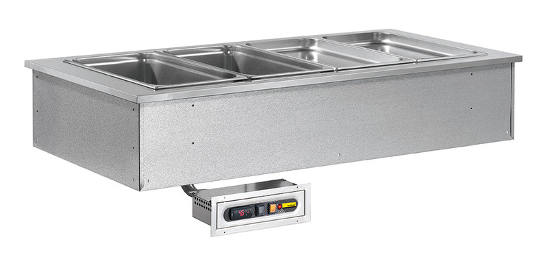 NordCap Bain-Marie SOUL-ROOD 2/1