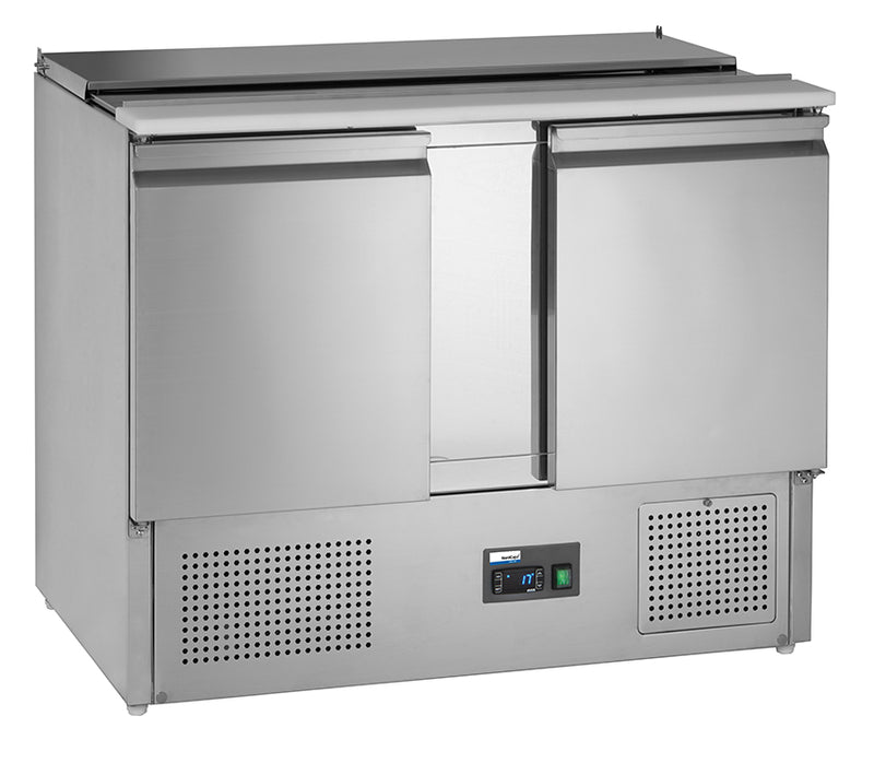 NordCap COOL-LINE Saladette SL 10