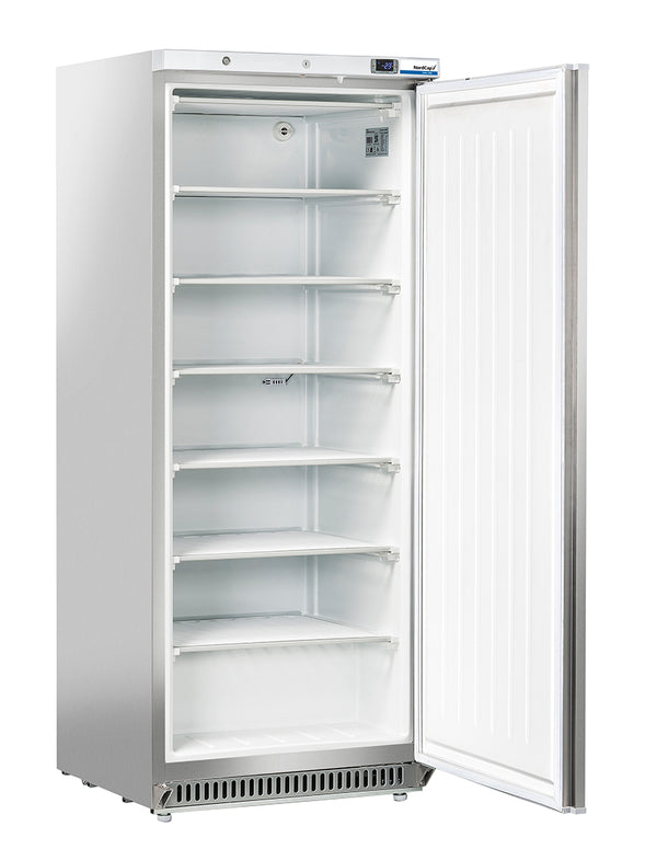 NordCap COOL-LINE Tiefkühlschrank RNX 600 GL