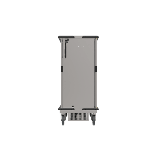 Rieber Tablettwagen TWF-AK-2x10 GN-längs R290