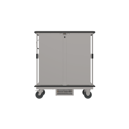 Rieber Tablettwagen TWF-AK-2x20 EN/GN-quer R290