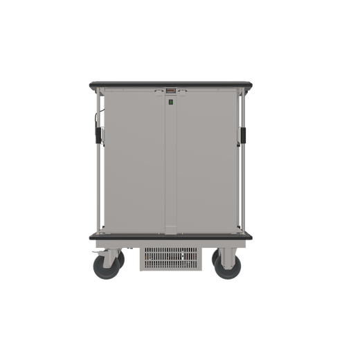 Rieber Tablettwagen TWF-AK - 2x8 GN -längs R290