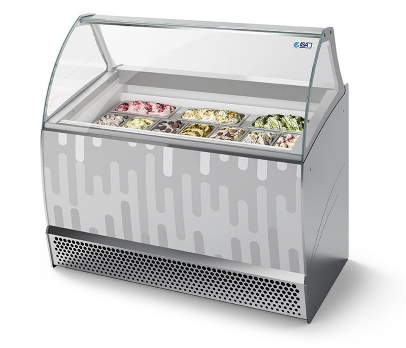 NordCap ijsvitrine BERMUDA LX 10 UM