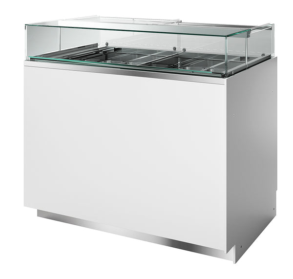 Vitrine de glace NordCap KELLY GELATO VG TB/TN