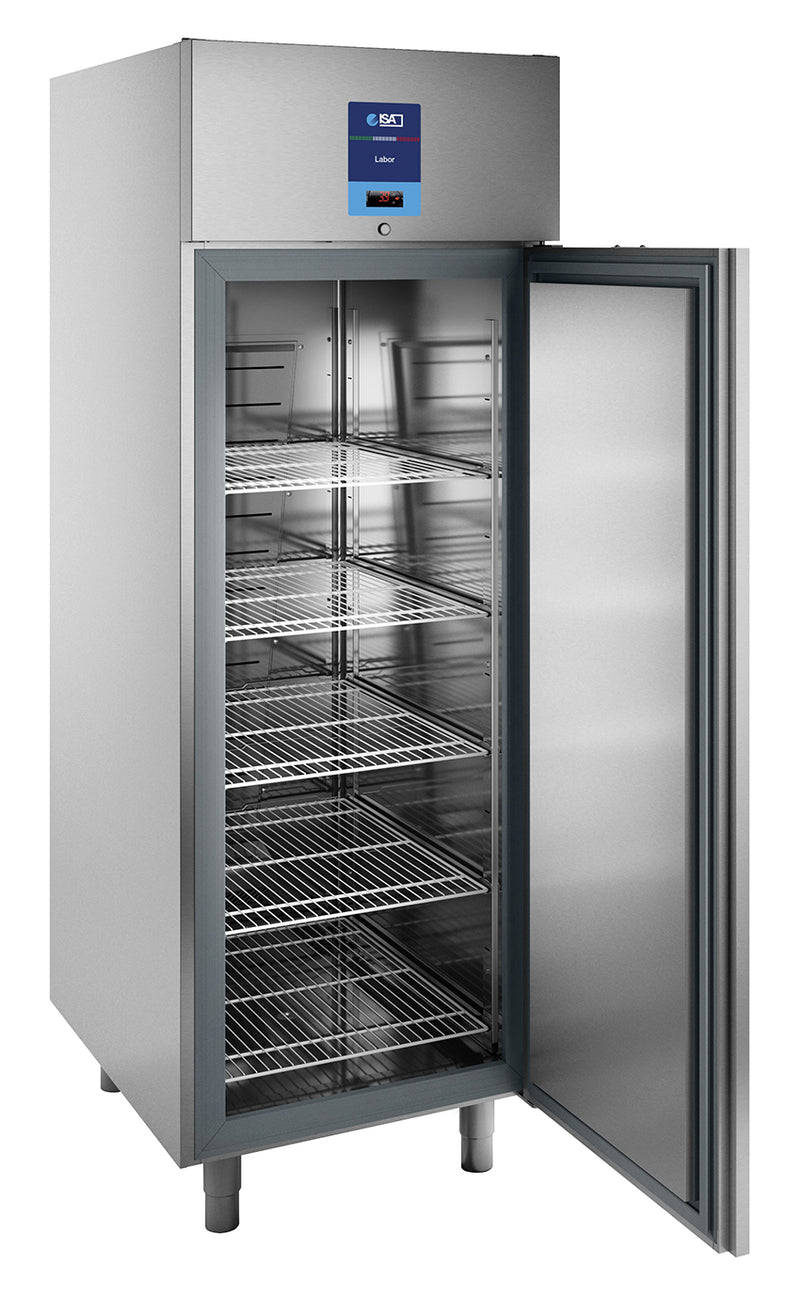 Armoire de stockage de glaces NordCap LABOR 70 RS-TB-CNS