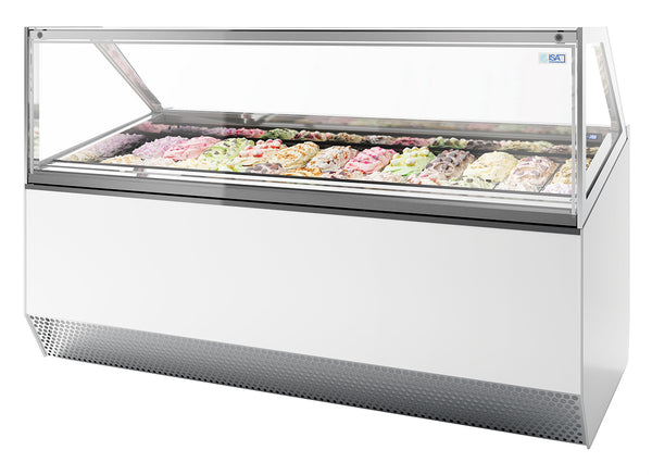 NordCap Kuchenvitrine MILLENNIUM 2.0 GE PASTRY 170 EXC H117 AIR-20