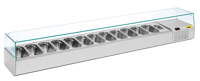 Accessoire pour table de refroidissement de pizza NordCap A 2725-1/1