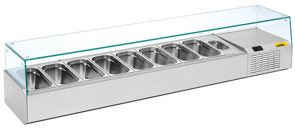 Table de refroidissement pour pizza NordCap A 2020-1/1