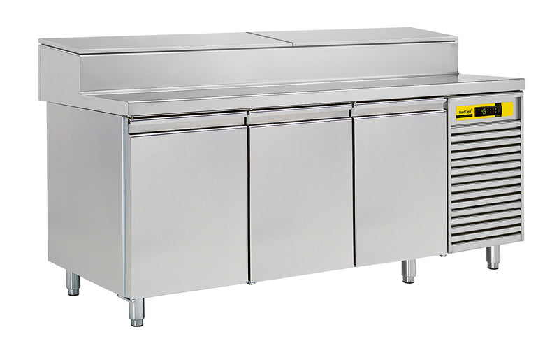 NordCap pizzatoppingstation APKTM 3T