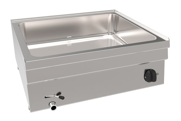 Bain-marie électrique NordCap EBM6/2/1T