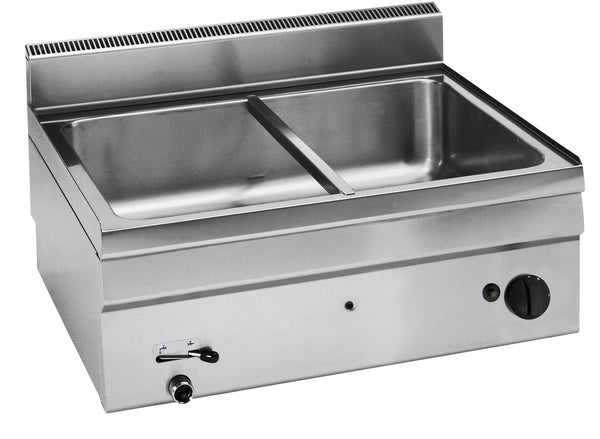 NordCap Gas-Bain-Marie GBM6 / 2/1T