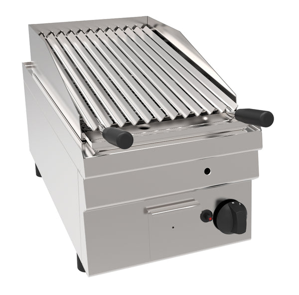 Barbecue à gaz à pierre de lave NordCap GLG6 / 350T