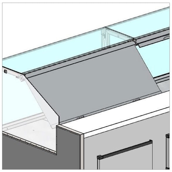 NordCap versafdeling ELECTA EC250, L 3750, OM-R452, M1, nachtblind