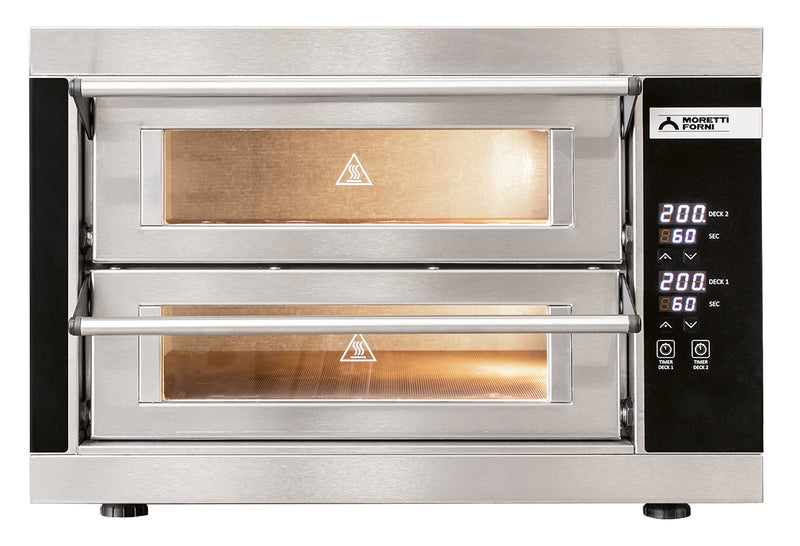 NordCap MORETTI regeneratie oven LINK