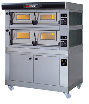 NordCap MORETTI Elektro-Pizzaofen serieP P120E A