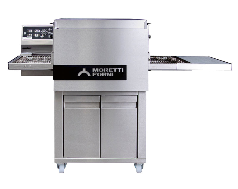 NordCap MORETTI elektrische tunneloven / bandoven serie T64E