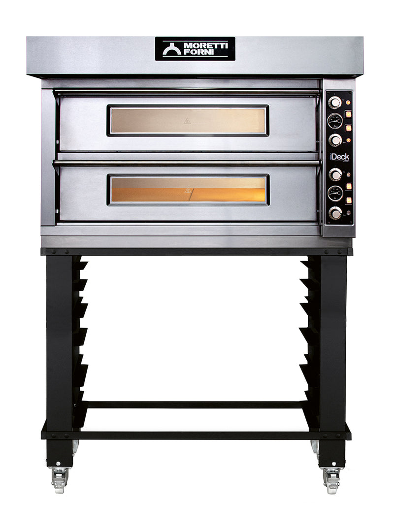 NordCap MORETTI elektrische pizzaoven iDeck PD 105.105