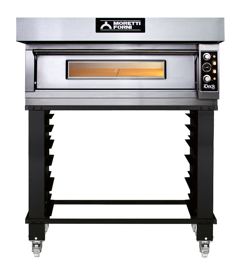 NordCap MORETTI Elektro-Pizzaofen iDeck PM 105.105