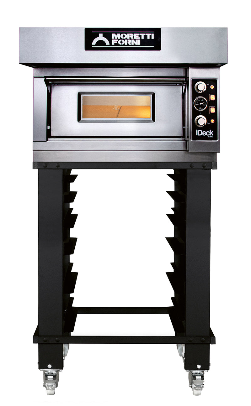 NordCap MORETTI Elektro-Pizzaofen iDeck PM 60.60