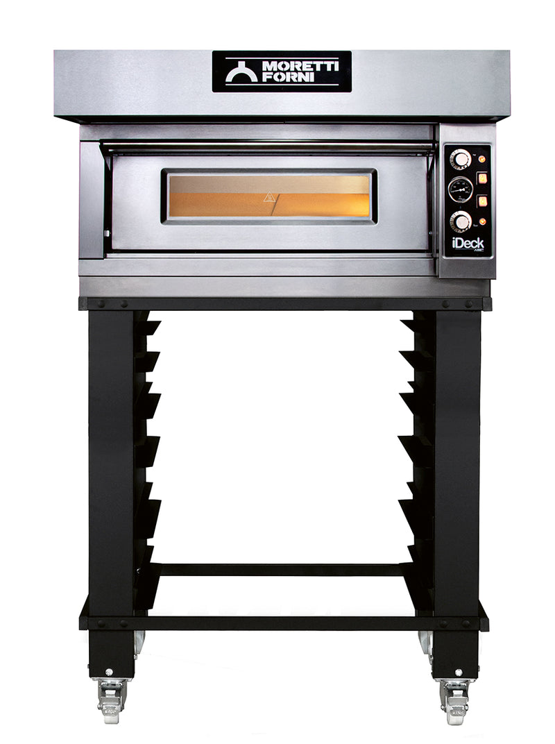 NordCap MORETTI Elektro-Pizzaofen iDeck PM 72.72