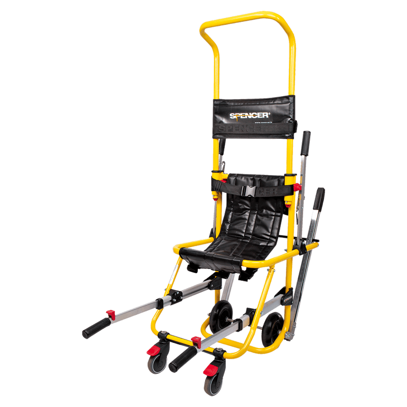 Chaise d'évacuation Söhngen Pro Skid-E