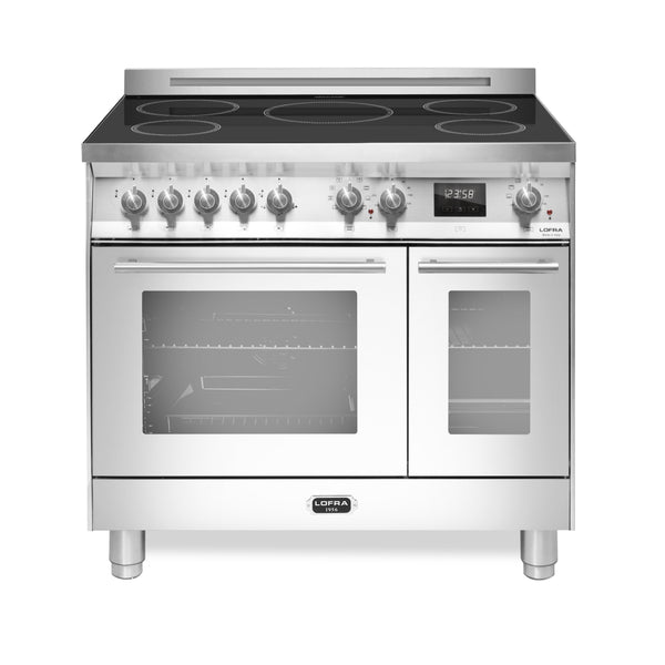 LOFRA - VENEZIA INDUKTION - DOUBLE OVEN - PD 96 MFTE/ 5I - Edelstahl