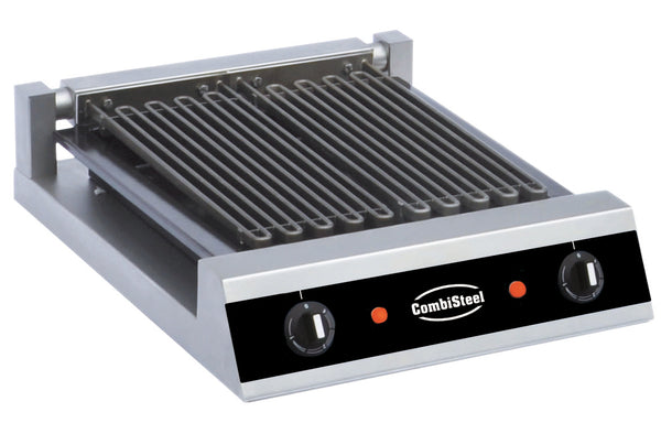 COMBISTEEL WASSERGRILL 2 ELEMENTE