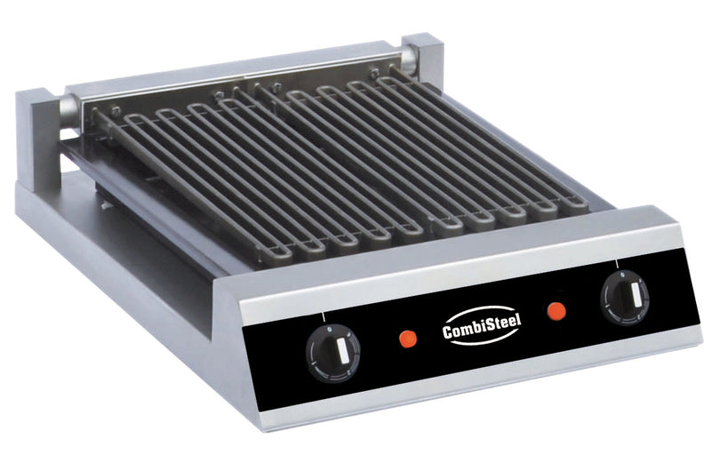 COMBISTEEL WATERGRILL 2 ELEMENTEN