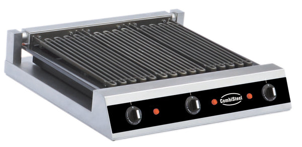 COMBISTEEL WATERGRILL 3 ELEMENTEN