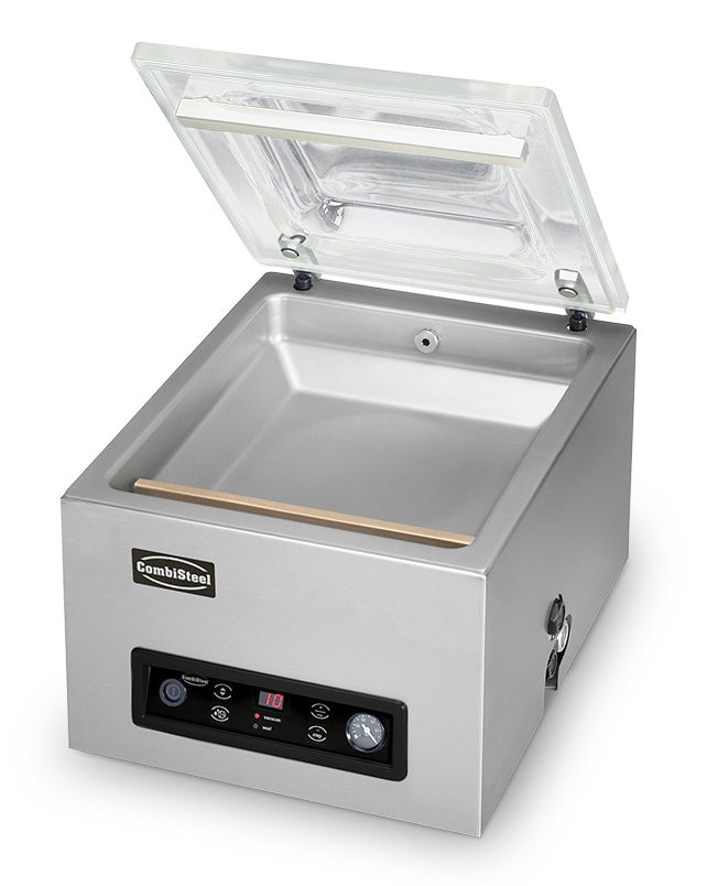 MACHINE SOUS VIDE COMBISTEEL SMOOTH 35