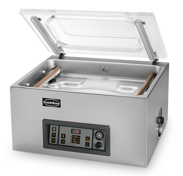 MACHINE SOUS VIDE COMBISTEEL ROYAL 52