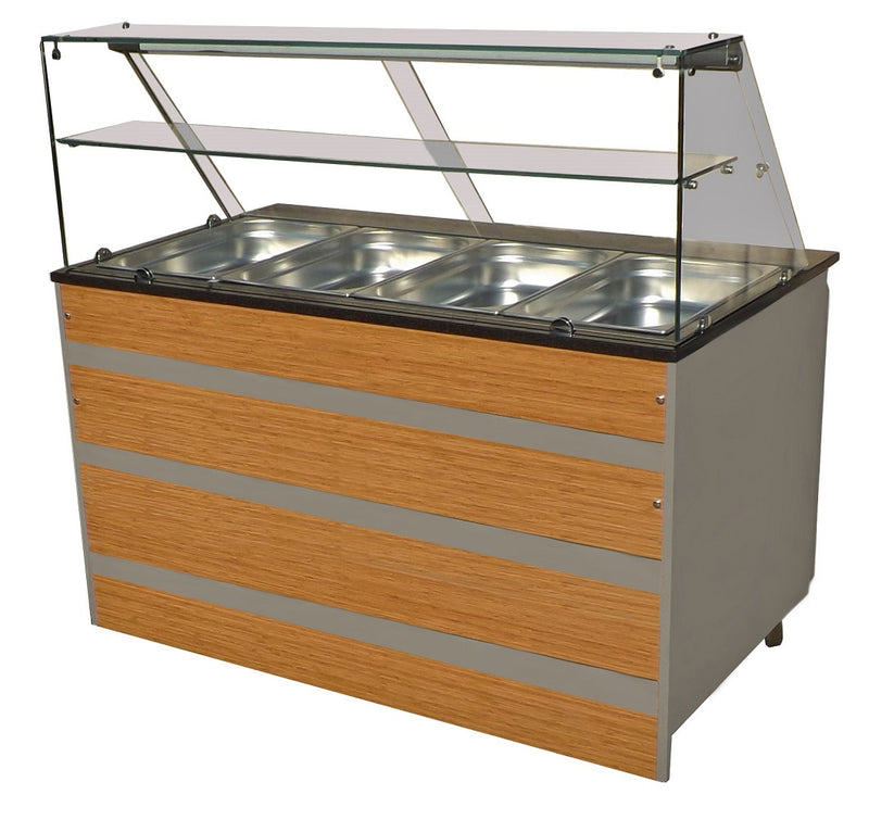 COMBISTEEL BUFFET RÉFRIGÉRÉ GN 4/1