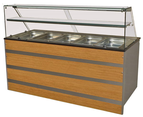 COMBISTEEL BUFFET RÉFRIGÉRÉ GN 5/1